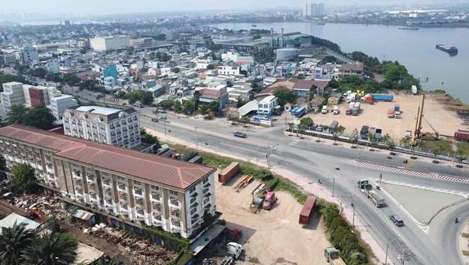 Sắp đấu giá gần 9 ha đất ở khu công nghiệp lâu đời nhất Việt Nam, giá khởi điểm hơn 715 tỷ!
