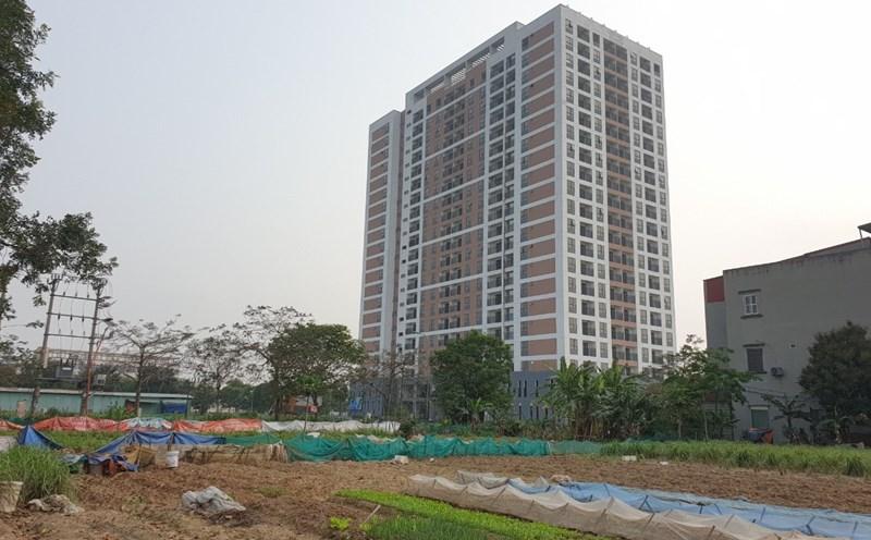 Hà Nội mạnh tay dẹp 'cò' nhà ở xã hội