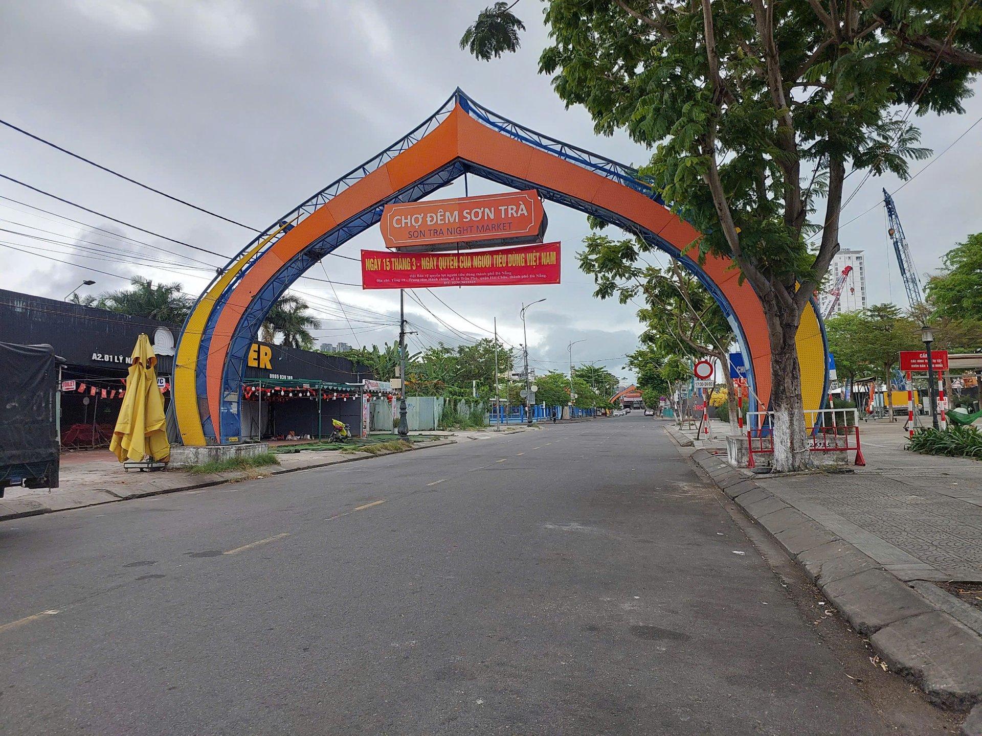 Đà Nẵng kêu gọi đầu tư khu đất vàng 3.800m2 ngay chân cầu Rồng