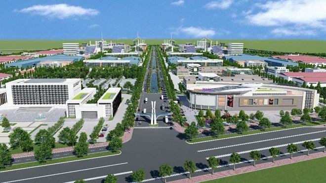 Hải Phòng cho thuê hơn 100ha đất để triển khai Khu công nghiệp Tiên Thanh