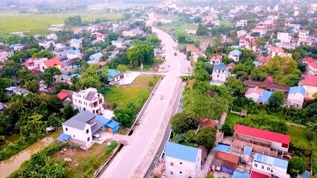Mỹ Đức sắp đấu giá 21 thửa đất, giá khởi điểm từ 4,9 triệu đồng/m2
