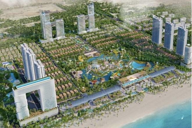 Khu đất vàng 59,7ha ở Vũng Tàu lên sàn đấu giá, khởi điểm hơn 7.628 tỷ đồng!