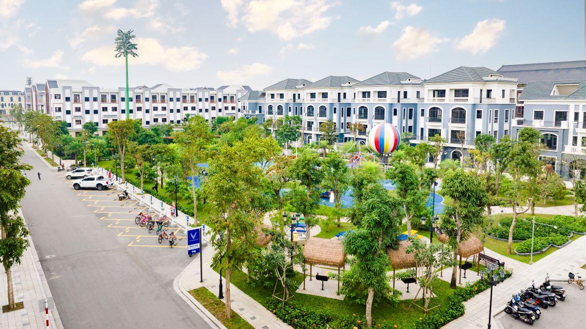 Thấp tầng dưới 15 tỷ tại Ocean City hút nhà đầu tư nhờ lợi nhuận gấp 3 lần gửi tiết kiệm