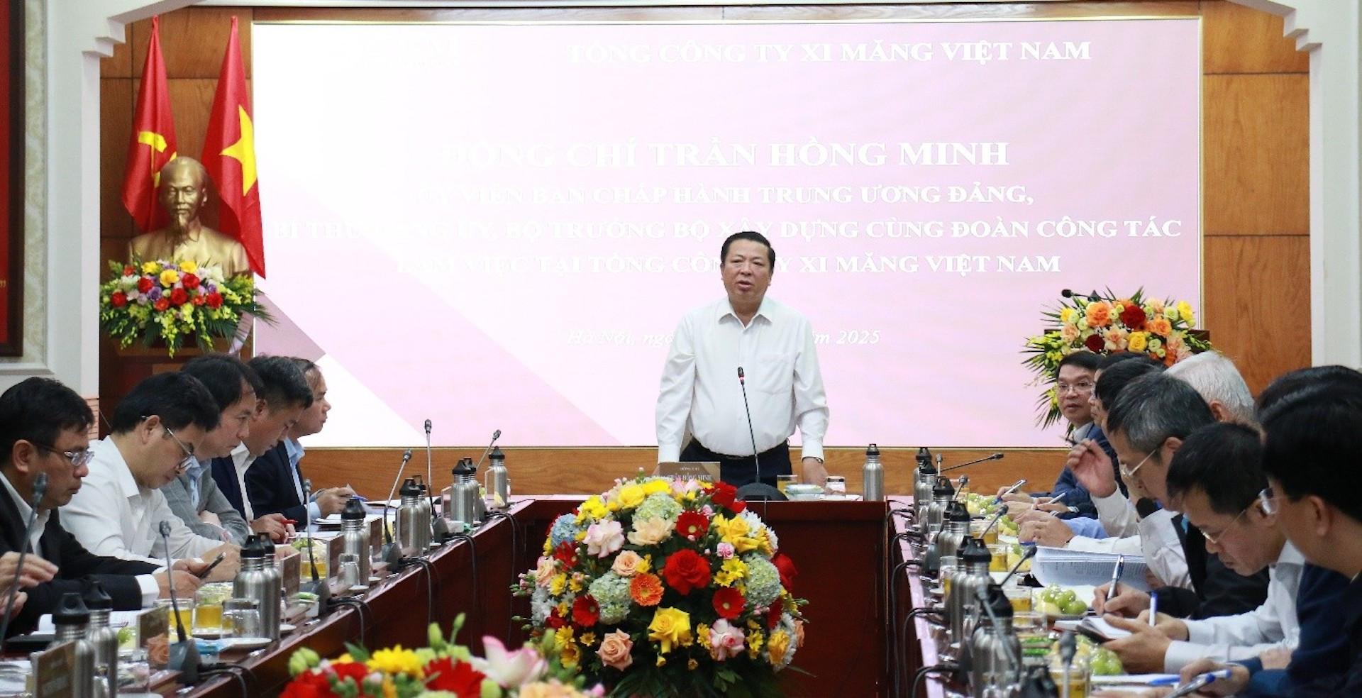 Vicem lỗ nghìn tỷ 2 năm liên tiếp, Bộ trưởng Xây dựng chỉ đạo gì?