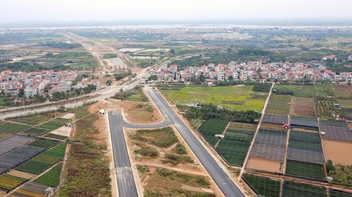 Vingroup 'xuống tiền lớn' ven trục huyết mạch cắt 7 vành đai Hà Nội