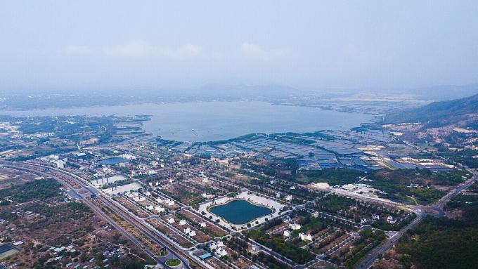 Siêu đô thị hơn 10.000 ha tại Cam Lâm chính thức được chấp thuận đầu tư