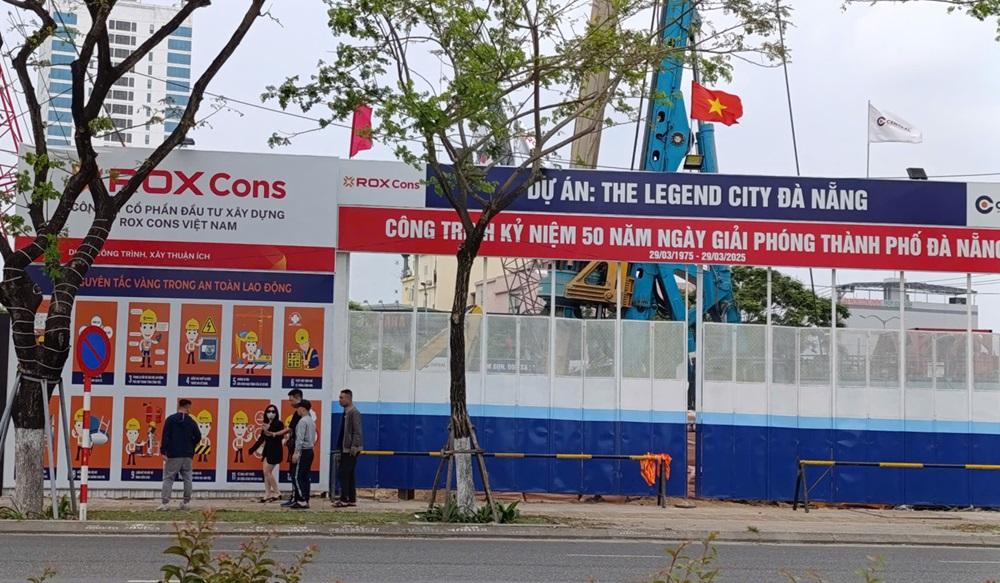 Dự án The Legend City Danang đủ điều kiện huy động hơn 1.764 tỷ đồng