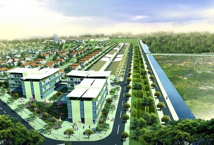 Hudland đẩy mạnh đầu tư, dồn lực cho khu đô thị 2.300 tỷ tại Hải Dương