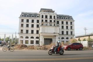 Khu vui chơi hoang tàn chục năm ở Phan Thiết sắp 'lột xác' thành khu đô thị?