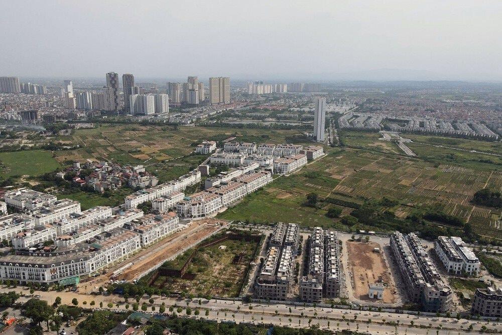 Hà Nội giao 4.500m2 đất tại Long Biên cho Tập đoàn Hateco sử dụng