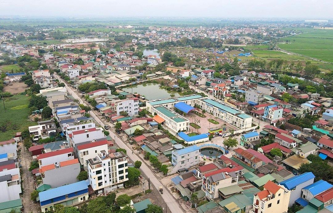 Hà Nội sắp đấu giá 51 lô đất tại Ứng Hòa, giá khởi điểm từ 9,9 triệu đồng/m2