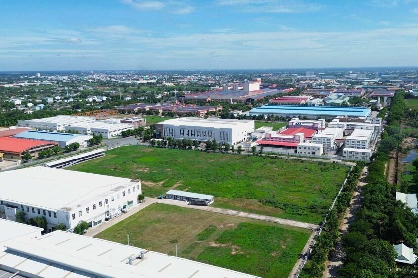 Long Hậu mở rộng quỹ đất công nghiệp, chờ động lực từ 3 dự án mới