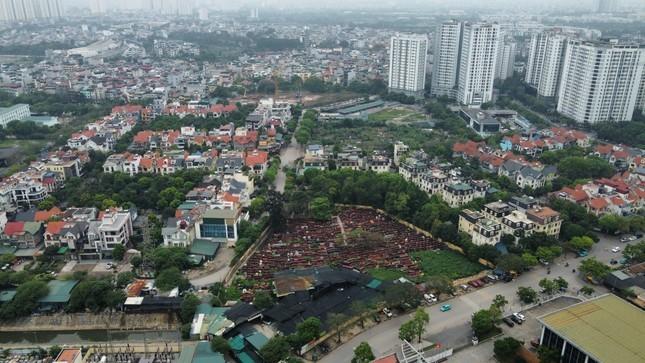 Chính thức triển khai thí điểm thỏa thuận quyền sử dụng đất làm nhà ở thương mại