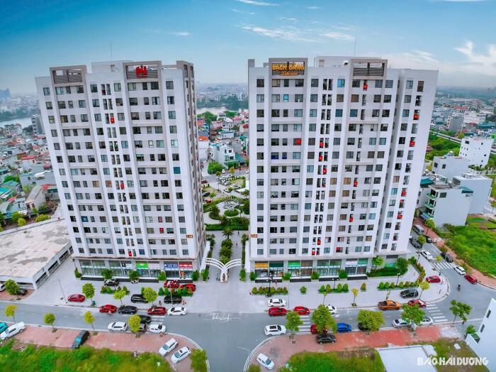 Hải Dương chuẩn bị khởi công 7 dự án nhà ở xã hội