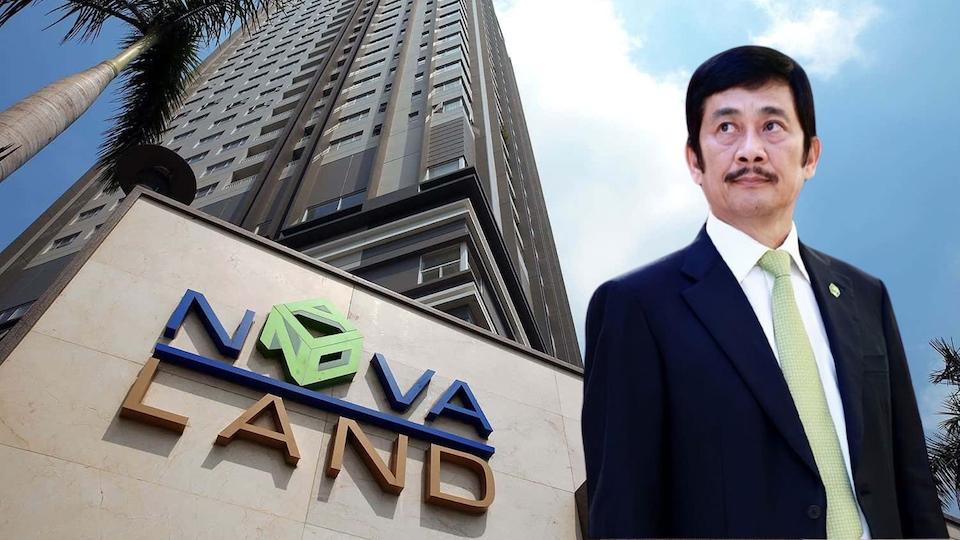 Novaland đặt mục tiêu doanh thu nghìn tỷ, sẵn sàng 'lột xác' trong 2025