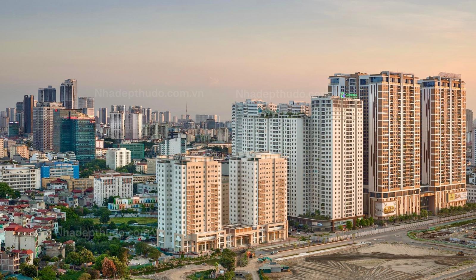 4 dự án tái định cư 'mắc kẹt' ở Hà Nội sắp được gỡ vướng: Xuân La và Song Hong City vào danh sách ưu tiên