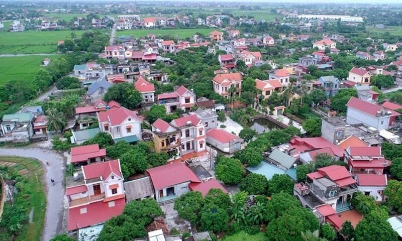 Sóc Sơn chuẩn bị đấu giá 16 lô đất, giá từ 6,6 triệu đồng/m2