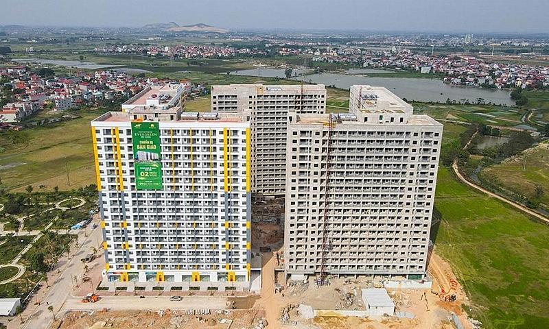 Hà Nội chuyển đổi gần 5.000 m2 đất tại Đan Phượng làm nhà xã hội