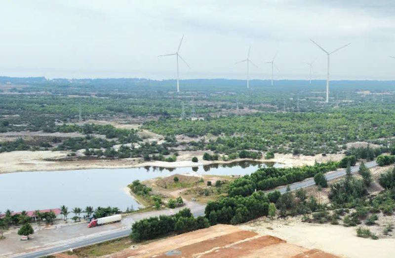Dự án nghỉ dưỡng 210 tỷ đồng được chấp thuận tại Lệ Thủy, Quảng Bình