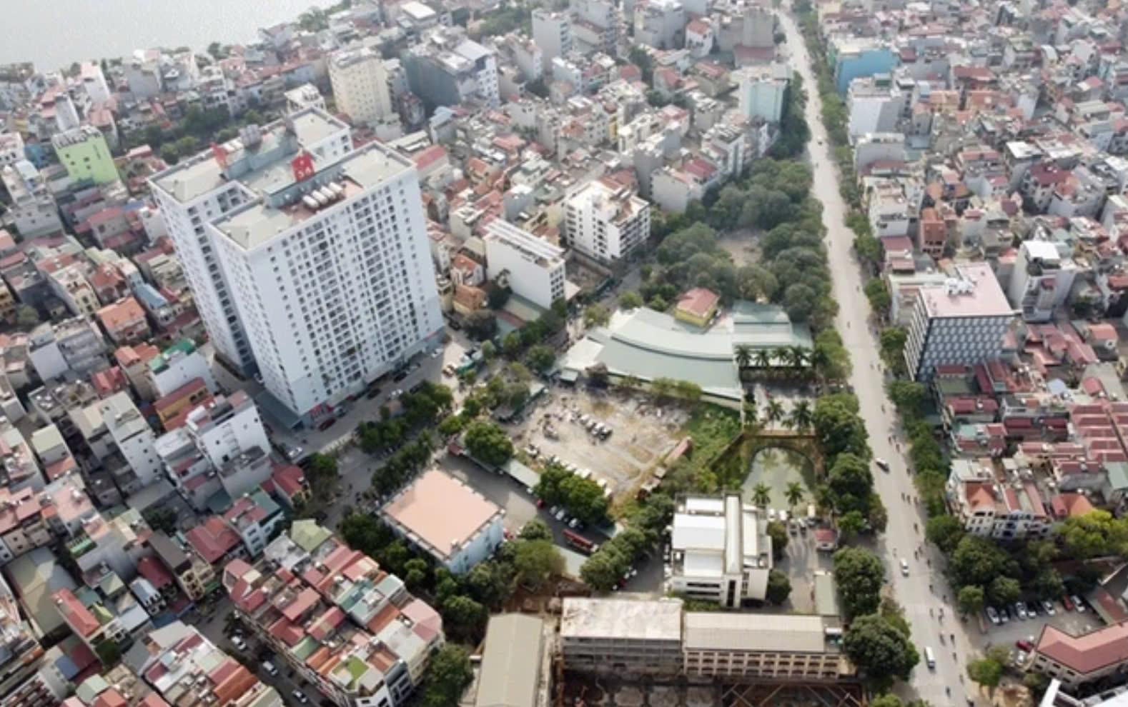 Incomex tái khởi động dự án Xuân La sau hơn 10 năm 'bất động'