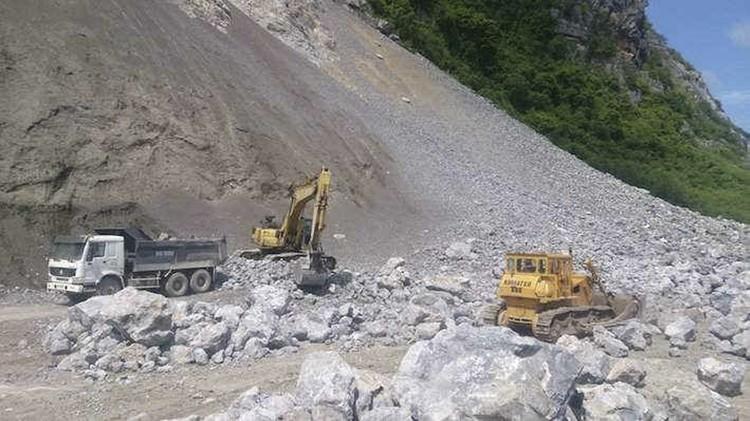 Ninh Bình đấu giá 2 mỏ khoáng sản trong năm nay