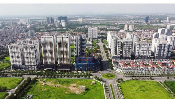 CBRE: Giá chung cư Hà Nội bắt đầu 'hạ nhiệt' sau 2 năm tăng nóng