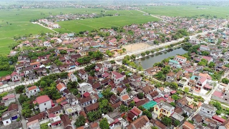 261 lô đất ở Ninh Bình sắp 'lên sàn' đấu giá, khởi điểm gần 14 triệu/m2