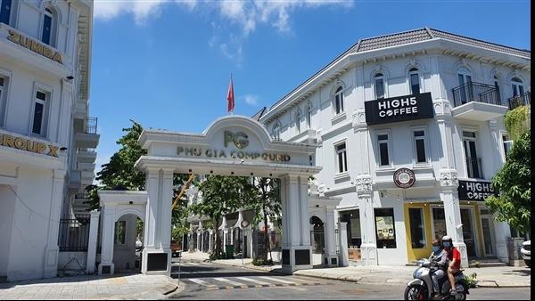 Giá đất dự án Phú Gia Compound liên quan Vũ 'nhôm' đang được xác định