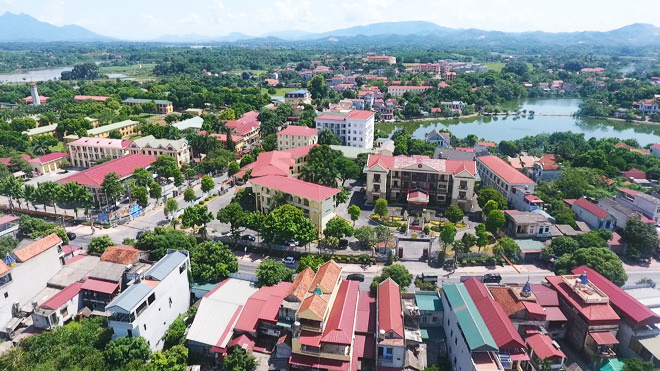 Sắp đấu giá 300 ô đất tại Phú Thọ, giá khởi điểm 2,5 triệu đồng