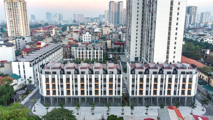 Nhà liền thổ phía Bắc sôi động trở lại nhờ 'cú hích' sáp nhập và quy hoạch