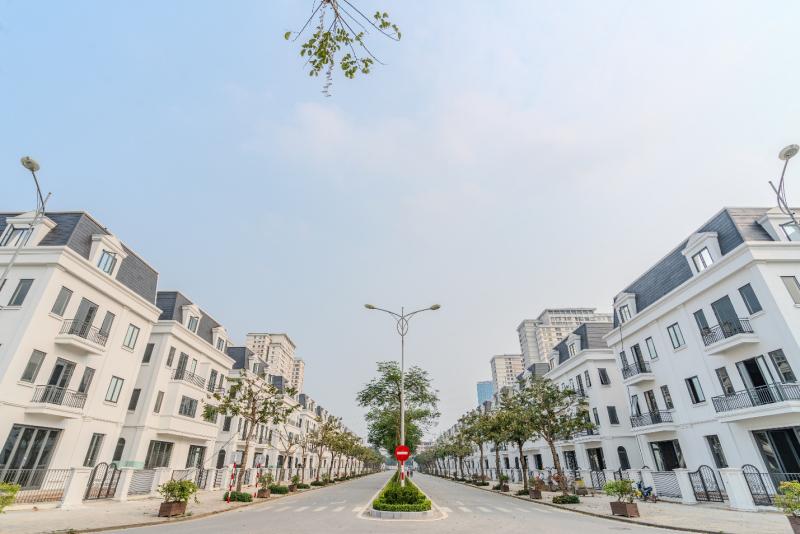 Bất động sản thấp tầng Hà Nội thoát 'đáy', bước vào chu kỳ mới?