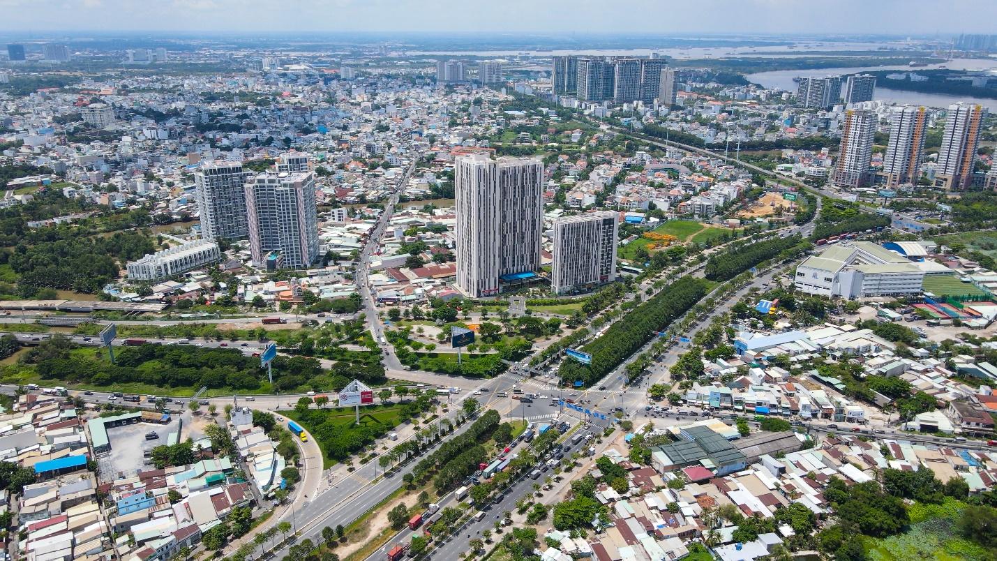 Nguồn cung bùng nổ, bất động sản phía Nam chuẩn bị vào đợt nóng mới