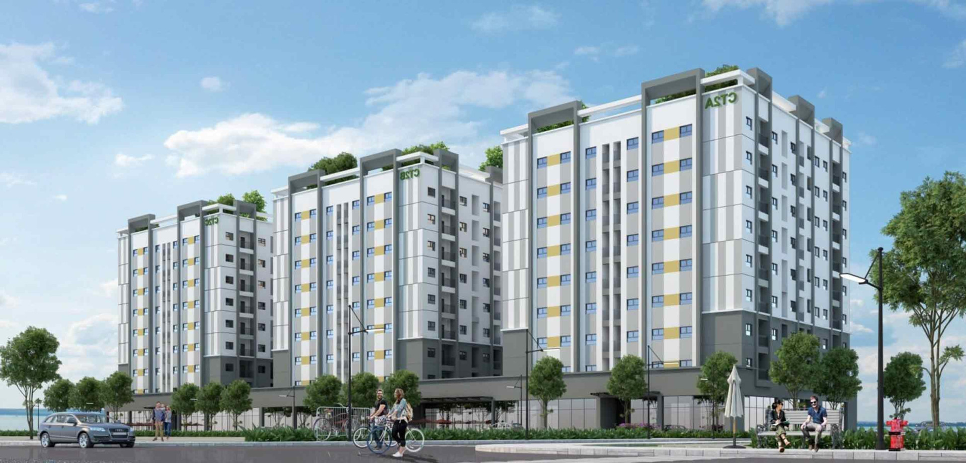 Hàng loạt dự án nhà ở xã hội sắp mở bán tại Hà Nội, giá từ 13 triệu đồng/m2