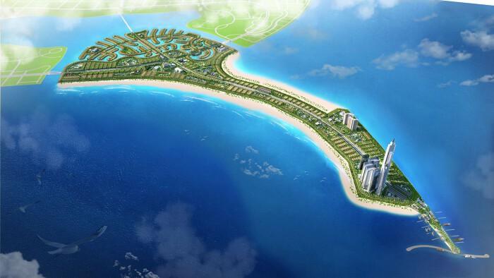 Vingroup 'kích hoạt' siêu đô thị lấn biển Cần Giờ với tòa tháp cao nhất Việt Nam