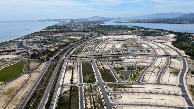 Khánh Hòa thu hồi đất thực hiện Dự án Khu đô thị phức hợp Cam Tân