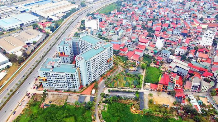 Hà Nội chuẩn bị đấu thầu 2 dự án nhà ở xã hội hơn 16.000 tỷ tại Đông Anh