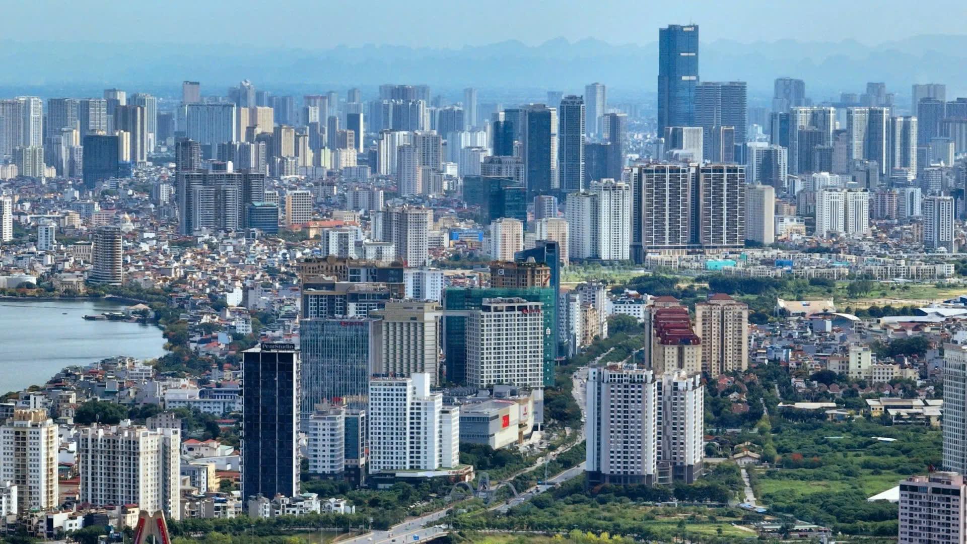 Hà Nội áp trần phí dịch vụ chung cư: Mức cao nhất 16.500 đồng/m2