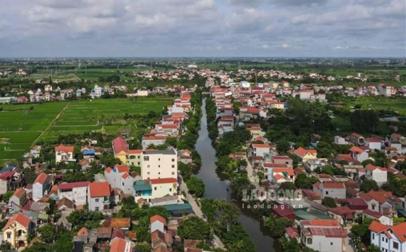 Hưng Yên đấu giá hàng trăm lô đất, giá khởi điểm từ 13,5 triệu đồng/m2