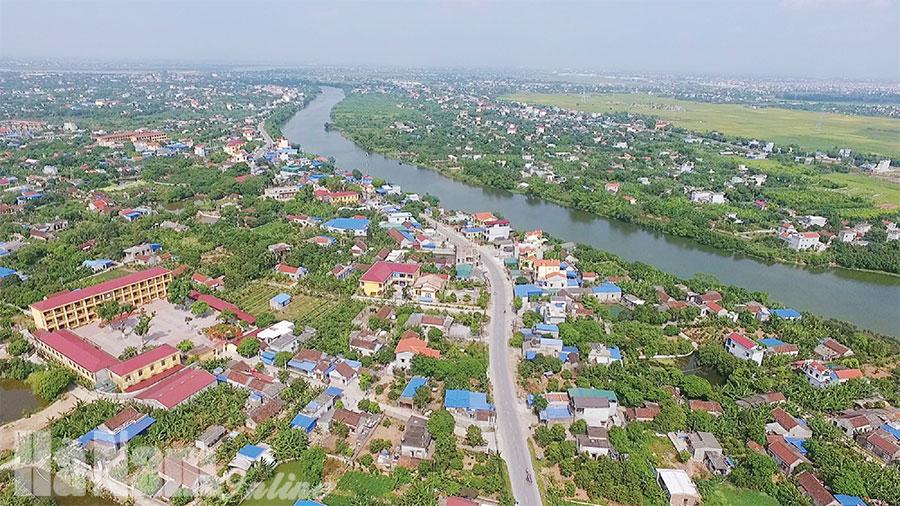 Hà Nam sắp đấu giá 225 lô đất, giá khởi điểm chỉ từ 2,2 triệu đồng/m2