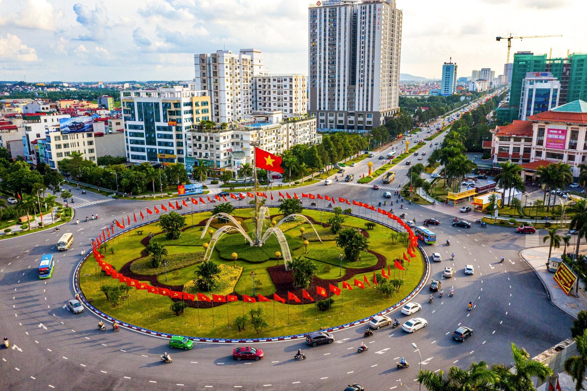 Bắc Ninh tìm chủ đầu tư cho siêu dự án khu đô thị kết hợp trung tâm bóng đá hơn 8.000 tỷ đồng
