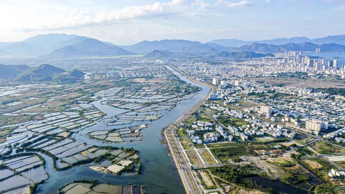 Khu đô thị hơn 17.000 tỷ đồng ở Nha Trang dự kiến vận hành vào 2029
