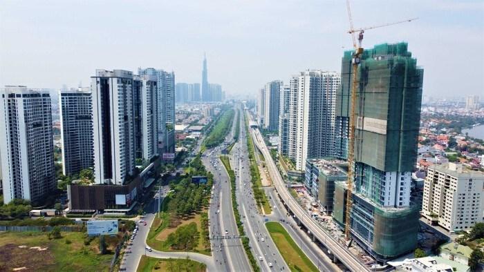 TP.HCM sắp bùng nổ nguồn cung: Gần 40.000 căn hộ chờ ra mắt trong 2 năm tới