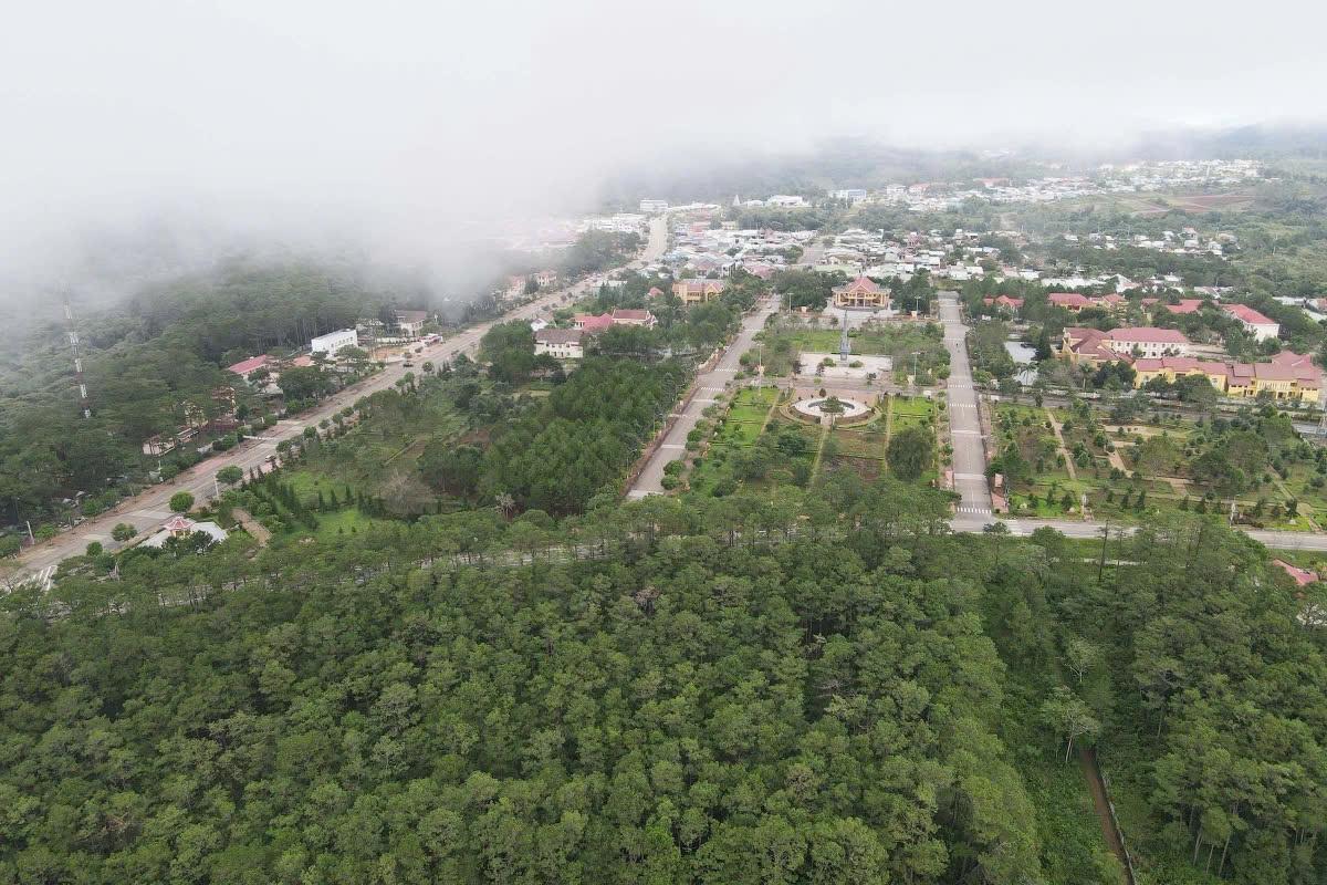 Măng Đen sắp 'thay da đổi thịt' với 7 dự án đô thị quy mô lớn!