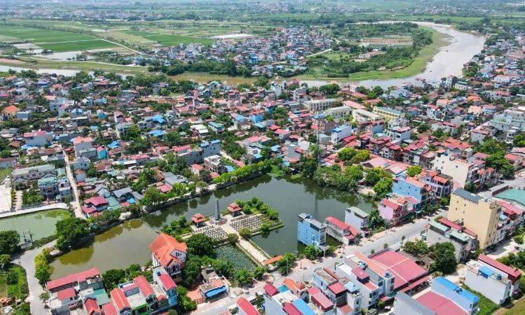 Hà Nội sắp đấu giá 50 thửa đất ở Mỹ Đức, giá khởi điểm gần 3 triệu đồng/m2
