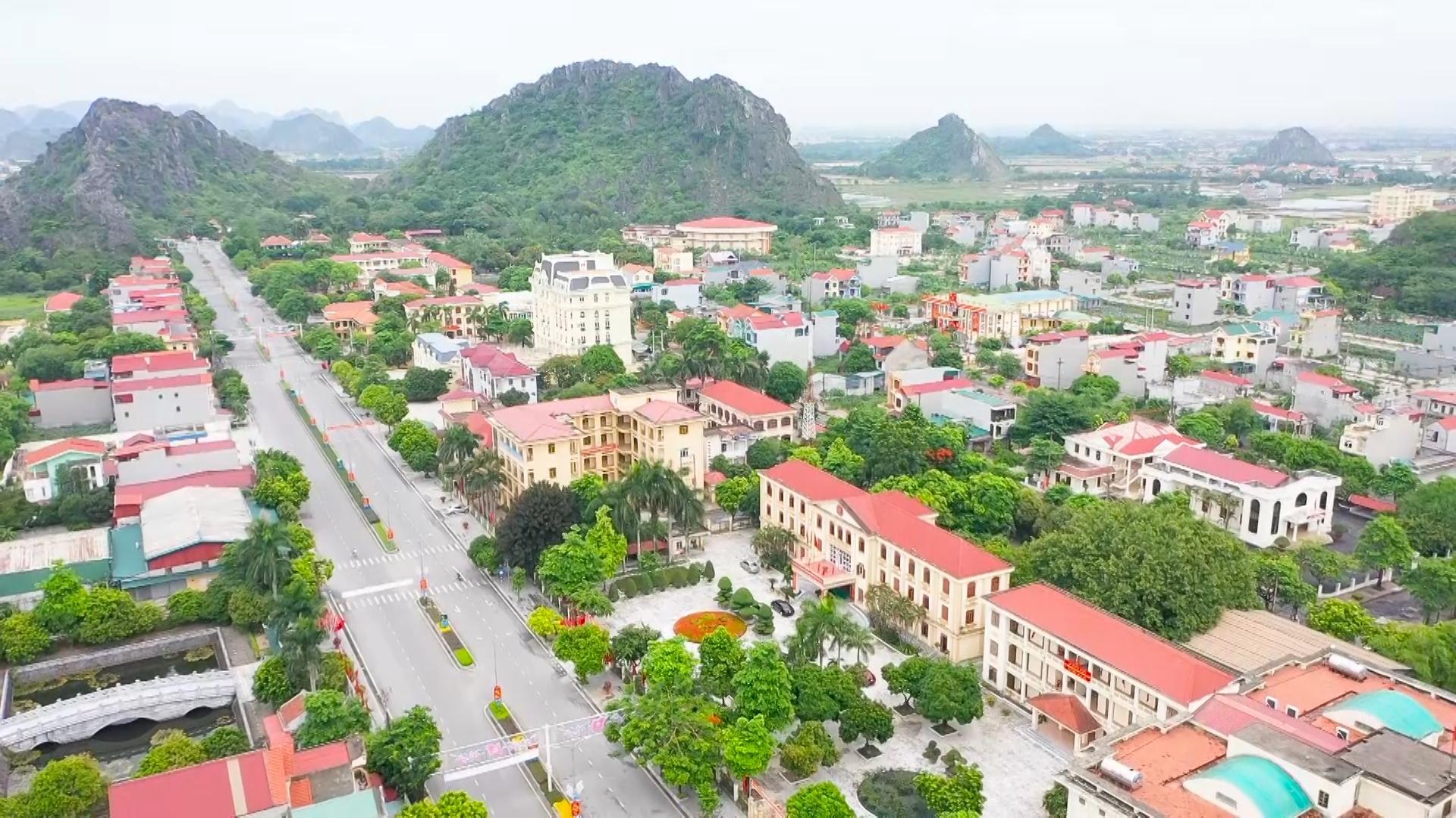 Ninh Bình đấu giá hơn 400 lô đất, giá khởi điểm từ 5,1 triệu đồng/m2