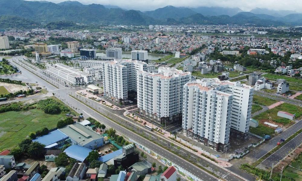 Hòa Bình chấp thuận đầu tư dự án khu đô thị hơn 866 tỷ đồng