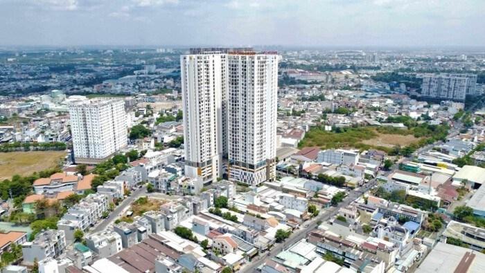 Gần 6.600 căn hộ tại Bình Dương sẵn sàng chào bán trong quý I/2025