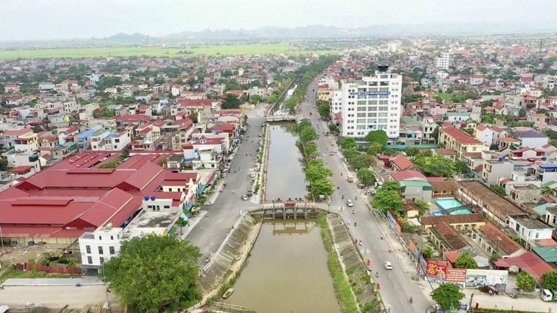 Ninh Bình sắp đấu giá 95 lô đất ở Kim Sơn, giá từ 5 triệu đồng/m2