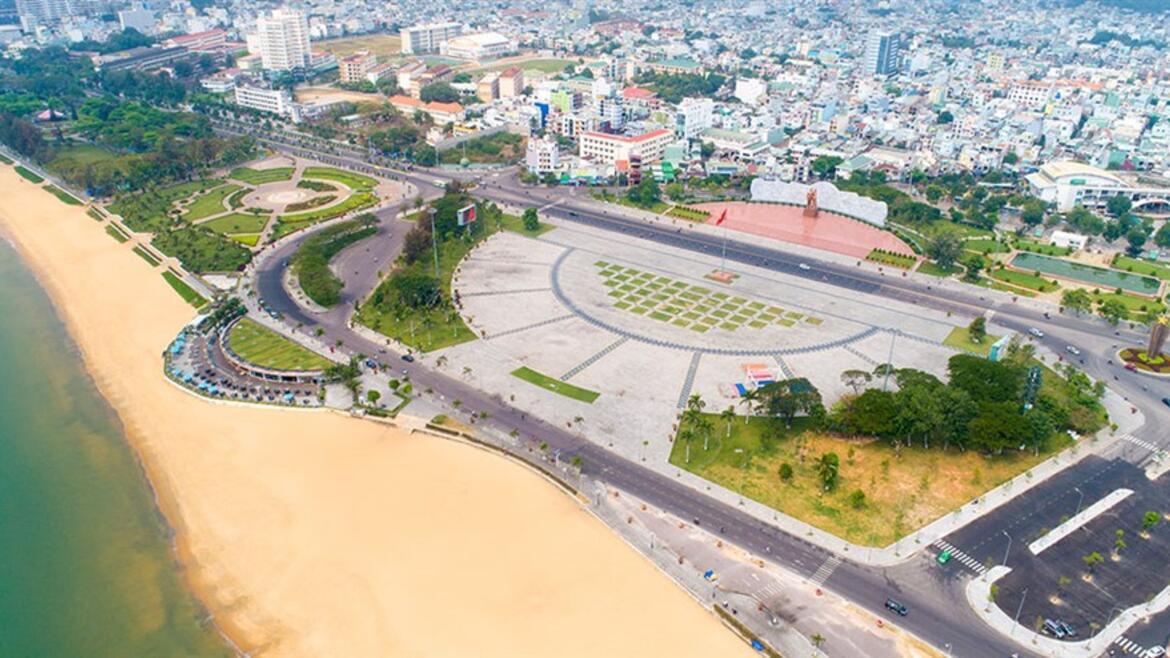 Quy Nhơn đấu giá khu 'đất vàng' hơn 1 ha làm khách sạn 5 sao, giá khởi điểm gần 271 tỷ