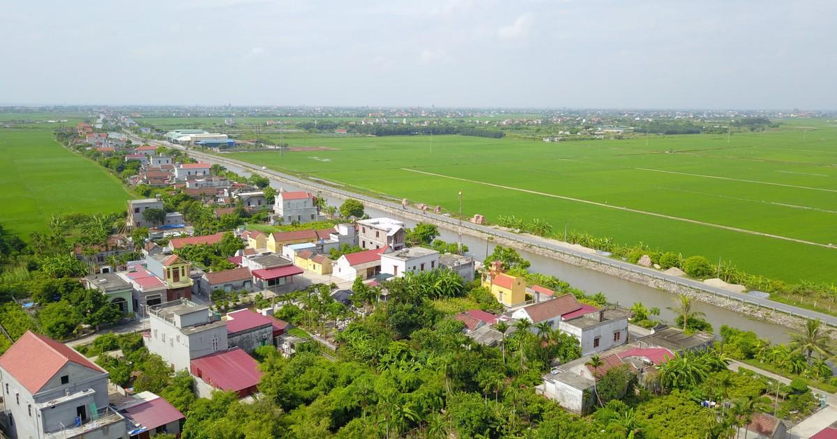 Nam Định 'tung' 50 lô đất đấu giá tại Xuân Trường, giá khởi điểm từ 6 triệu đồng/m2